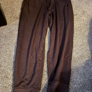 Danskin Women's Dark Brown Joggers